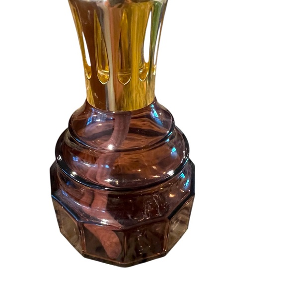 Crystal lamp Berger  purple scent diffuser - Picture 1 of 4